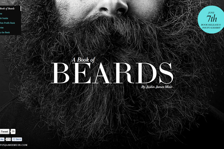 A Book of Beards